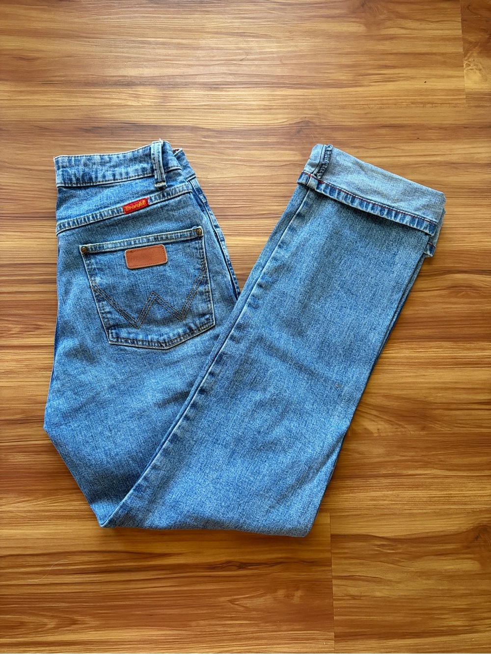 Classic Light Blue Women’s Jeans
